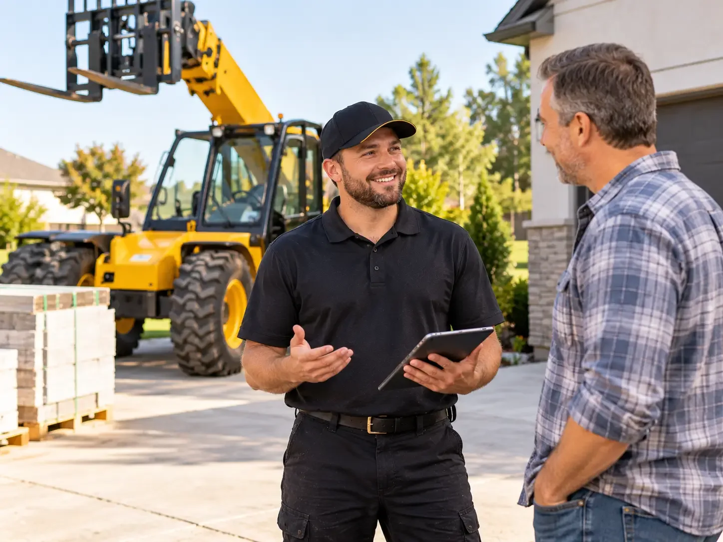Forklift Rental Kelley, IA FAQs